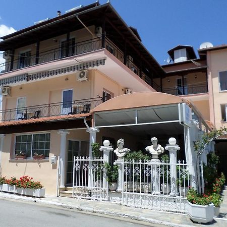 Hotel Dimitra Zeus Leptokaria Zewnętrze zdjęcie