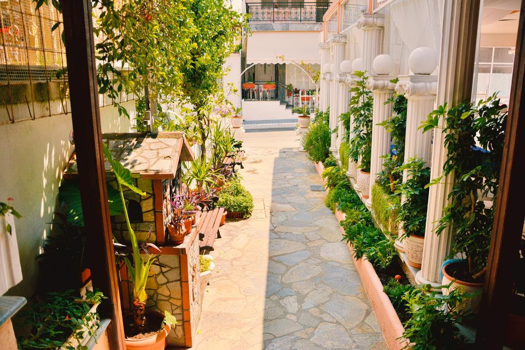 Hotel Dimitra Zeus Leptokaria Zewnętrze zdjęcie