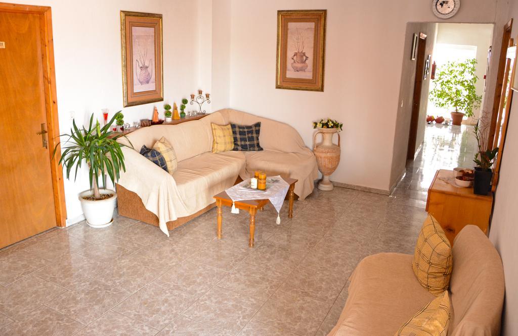 Hotel Dimitra Zeus Leptokaria Zewnętrze zdjęcie