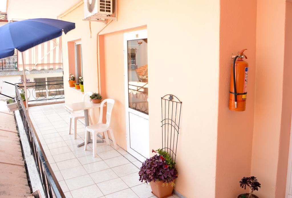 Hotel Dimitra Zeus Leptokaria Zewnętrze zdjęcie