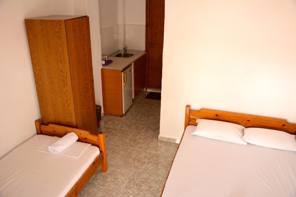 Hotel Dimitra Zeus Leptokaria Zewnętrze zdjęcie