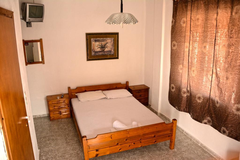 Hotel Dimitra Zeus Leptokaria Zewnętrze zdjęcie