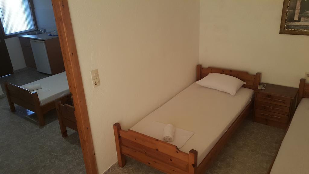 Hotel Dimitra Zeus Leptokaria Zewnętrze zdjęcie