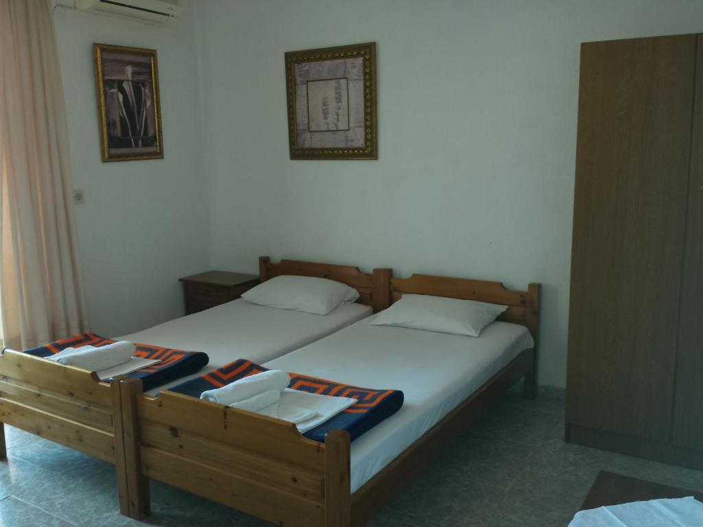Hotel Dimitra Zeus Leptokaria Zewnętrze zdjęcie