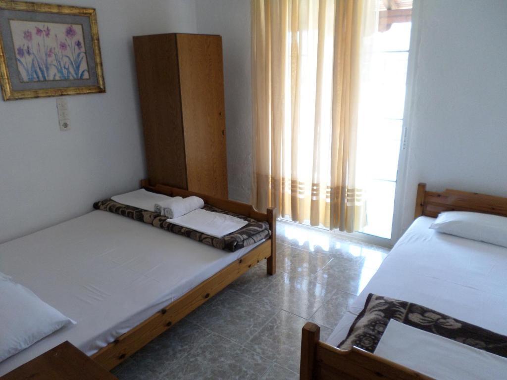 Hotel Dimitra Zeus Leptokaria Zewnętrze zdjęcie
