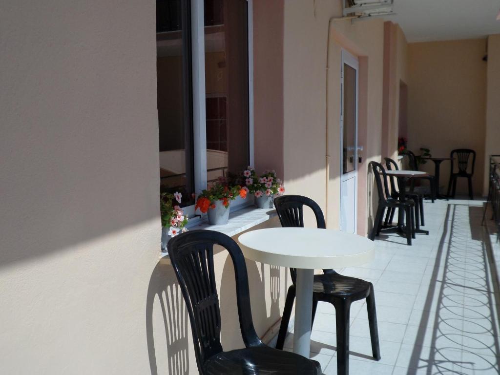 Hotel Dimitra Zeus Leptokaria Zewnętrze zdjęcie